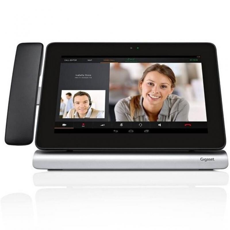 GIGASET Kablolu 10'' Set IP Telefon