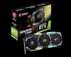 MSI RTX1080TI 11G 352B GDDR6 HDMI RTX2080TIGAMIXTRIO