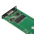 DARK StoreX NGFF USB3.0 m.2 Sata SSD Disk Kutusu DK-AC-DSEM2