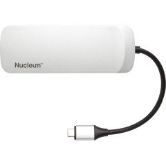 Kingston Nucleum Macbook Apple Dönüştürücü (C-HUBC1-SR-EN)