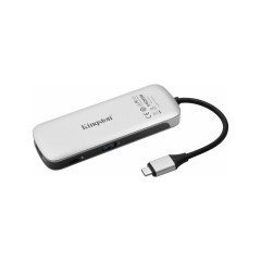 Kingston Nucleum Macbook Apple Dönüştürücü (C-HUBC1-SR-EN)