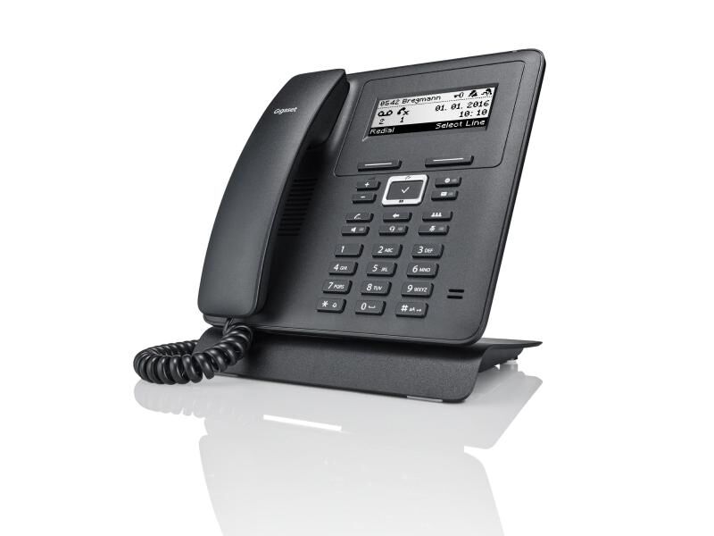 GIGASET Kablolu Set IP Telefon