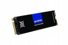 GOODRAM SSDPR-PX500-512-80 512GB PX500 M2 2280 NVMe PCIe Gen 3x4 2050/1650 SSD