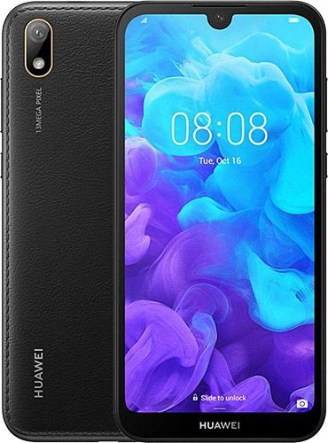 HUAWEI Y5-2019-16GB-SIYAH Y5 2019 16GB Siyah Akıllı Telefon