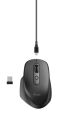 TRUST 23812 OZAA RECHARGEABLE MOUSE BLACK
