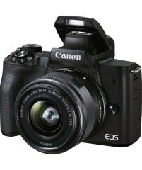 CANON D.CAM EOS M50 MK II BK VLOGGER KIT