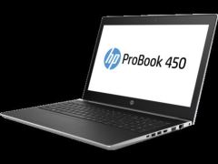 HP 450 G5 i5-8250U 8GB 256GB SSD 2GB-VGA 15.6''HD Free DOS Notebook