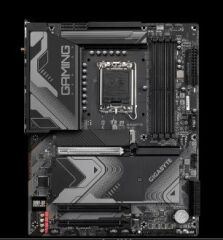 GIGABYTE Z790-GAM-X-AX-DDR5 Intel® Socket LGA 1700:Support 13th and 12th Gen Series Processors