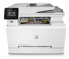 HP 7KW74A LaserJet Pro M283FDN Renkli MFP Fakslı 21/21ppm A4 Yazıcı