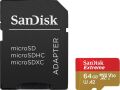 SANDISK SDSQXA2-064G-GN6MN FLA 64GB EXTREME MC 160MB/S C10 UHS-I