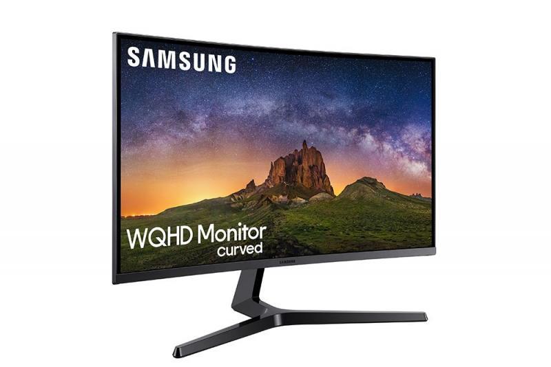 SAMSUNG LC27JG50QQMXUF 27' 2560x1440 144 hz FreeSync Curved Gaming Monitor