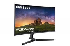 SAMSUNG LC27JG50QQMXUF 27' 2560x1440 144 hz FreeSync Curved Gaming Monitor