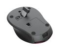 TRUST 24019 ZAYA WRL RCHRGABLE MOUSE RED