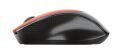 TRUST 24019 ZAYA WRL RCHRGABLE MOUSE RED