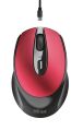 TRUST 24019 ZAYA WRL RCHRGABLE MOUSE RED