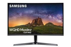 SAMSUNG LC27JG50QQMXUF 27' 2560x1440 144 hz FreeSync Curved Gaming Monitor