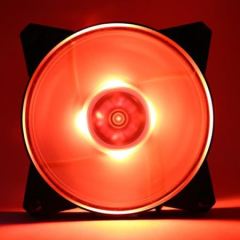 COOLERMAST MasterFan Pro 140 Air Pressure RGB LED 140mm Kasa Fanı