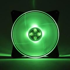 COOLERMAST MasterFan Pro 140 Air Pressure RGB LED 140mm Kasa Fanı