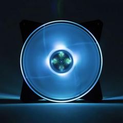 COOLERMAST MasterFan Pro 140 Air Pressure RGB LED 140mm Kasa Fanı