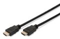 DIGITUS DK-330107-100-S CAP HDMI A M/M, Eth, Ultra HD 60p, 10m G