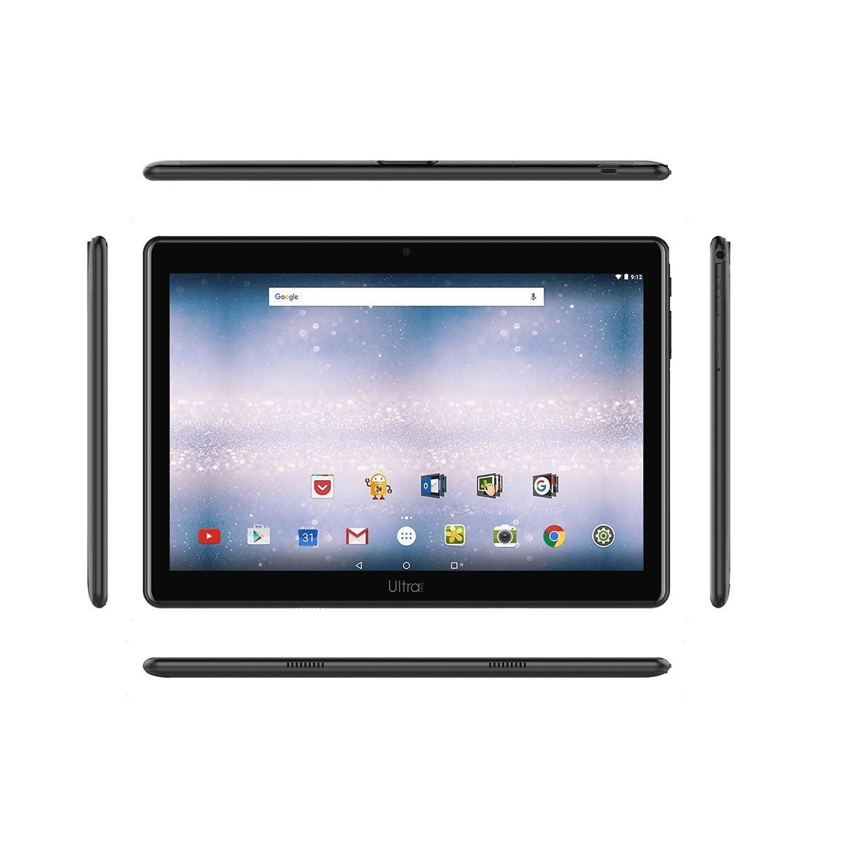 Technopc Ultrapad UP10.SI46LA 10'' 4GB 64GB 4G Android 10.0 Tablet