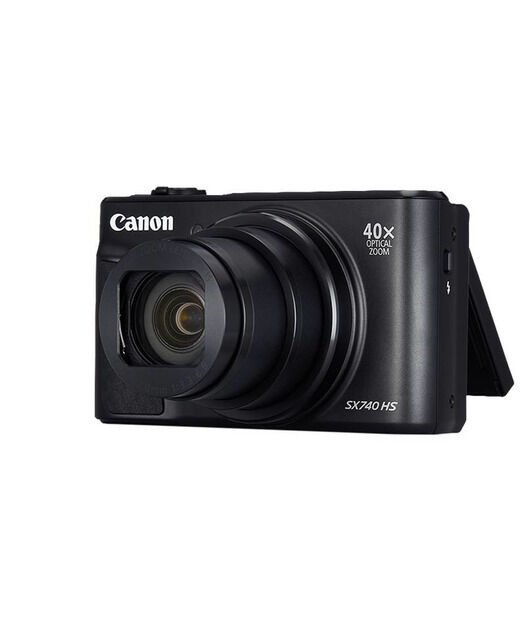 CANON D.CAMERA POWERSHOT SX740 HS BK