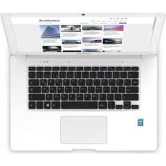 HOMETECH POR INTEL ATOM/2GB/32GB/13.3''/WİN 10 ALFA100A