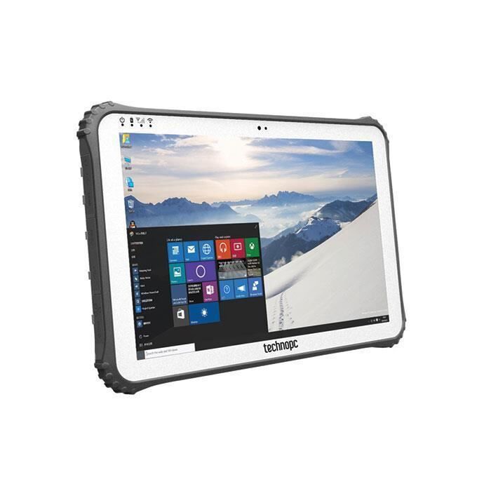 TECHNOPC TM-T10 Intel Z8350 4GB 64GB 10.1'' 4G NFC 2D WİN10 PRO