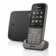 GIGASET IP Sistem Uyumlu Profesyonel Dect Telefon SL750-HSB-PRO