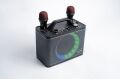 HOMETECH HT-202 ÇİFT MİKROFONLU SPEAKER