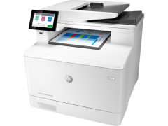 HP Color LaserJet Enterprise MFP M480F 3QA55A Renkli Lazer Yazıcı