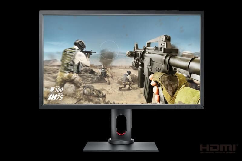 ZOWIE XL2731 27'' 1920x1080 1ms 144Hz DVI-DL HDMI DP FreeSync TN Gaming Monitör