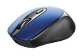 TRUST 24018 ZAYA WRL RCHRGABLE MOUSE BLUE