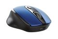 TRUST 24018 ZAYA WRL RCHRGABLE MOUSE BLUE