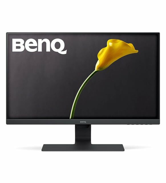 BENQ GW2780 27'' IPS 1920x1080 5ms 60-76Hz HDMI DP VGA MM Eye Care  Monitör