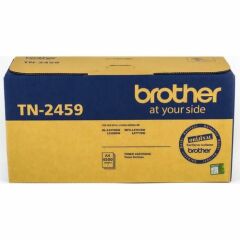 BROTHER TN-2459 Siyah Toner 4500 Sayfa