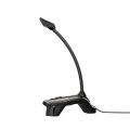 TRUST 23800 MIC GXT 215 Zabi LED-Illuminated USB Gaming Mikrofon