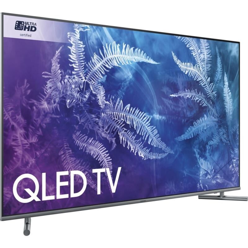 SAMSUNG TV  LED 75'' 190CM 4K UHD UYDULU QLED QE-75Q60RATXTK