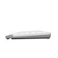 A4 TECH FK11-Q-USB-BEYAZ FK11 Q USB BEYAZ MİNİ TÜRKÇE FN-MULTİMEDYA KLAVYE