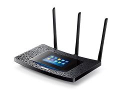 TP-LINK TOUCH-P5 1.3MBPS 4 GİGABİT PORTLU 2 USB PORTLU TOUCH-SCREEN ROUTER