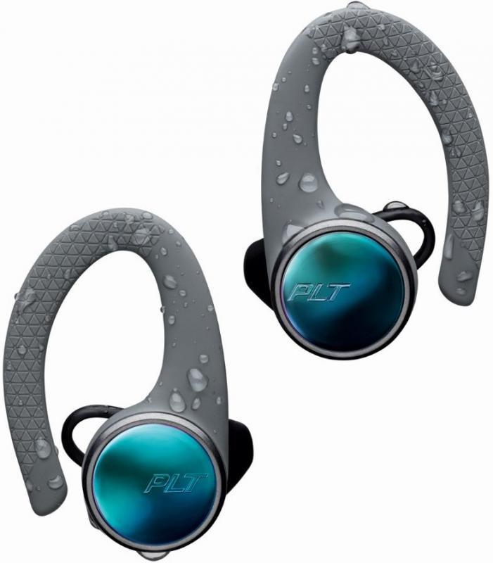 PLANTRONIC 211856-99 BackBeat Fit 3100 Ter,Su Geçirmez Kablosuz Gri Spor Kulaklık