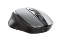 TRUST 23809 ZAYA WRL RCHRGABLE MOUSE BLK