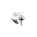 CLUB3D CAC-1360 2mt HDMI 2.0 Kablo