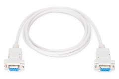 Digitus AK-610100-018-E DB9 Modem Kablosu (1.8m)