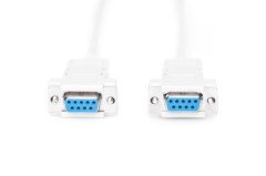 Digitus AK-610100-018-E DB9 Modem Kablosu (1.8m)