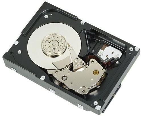 DELL 400-ATKW 8TB 7.2K RPM SATA 6Gbps 512e 3.5in Internal Hard Drive, CK