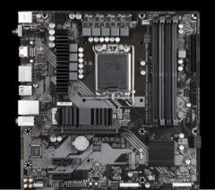 GIGABYTE B760M-DS3H-AX-DDR4 Intel® Socket LGA 1700:Support 13th and 12th Gen Series Processors - (GIGABYTE TÜRKİYE GARANTİLİ)
