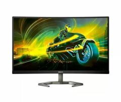 PHILIPS 27M1C5500VL-00 27'' 2560 x 1440 4MS HDMI 144Hz - DP 165Hz SİYAH VA LCD LED MONİTÖR