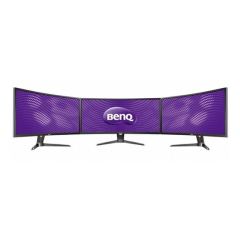 BENQ EX3501R 35'' 3440x1440 4Ms 100Hz HDMI DP USB Kavisli  VA LCD Gri Monitör