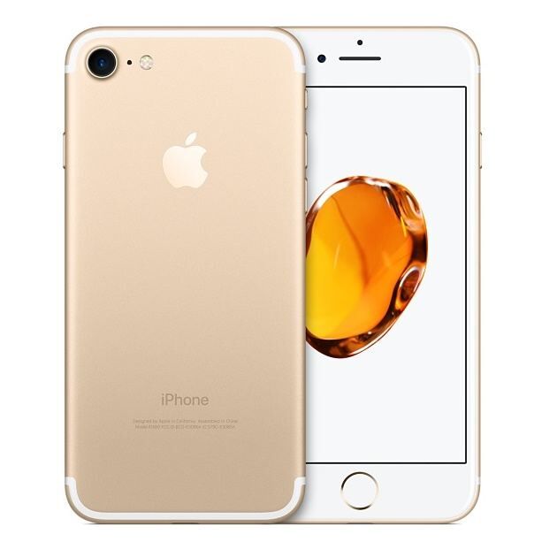 Apple MN902TU-A Iphone 7 32GB 4.7'' 12MP Altın Akıllı Telefon